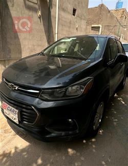 شێڤرۆلێت تراکس